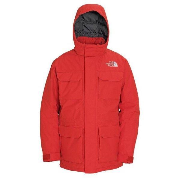 North face store el norte parka